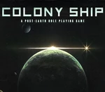 Colony Ship: A Post-Earth Role Playing Game Steam Account