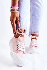 Sneakers da donna Kesi Pink