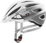 UVEX True CC White/Grey WE 55-58 Cască bicicletă