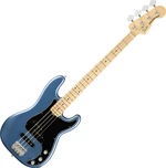 Fender American Performer Precision Bass MN Satin Lake Placid Blue Elektrická basgitara