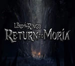 The Lord of the Rings: Return to Moria PlayStation 5 Account