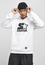 Starter The Classic Logo Hoody bílá