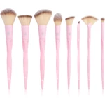 Brushworks HD Ultimate Makeup Brush Set sada štetcov