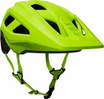 FOX Mainframe Helmet Mips Fluo Yellow L Kask rowerowy