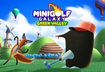 Minigolf Galaxy - Green Valley DLC Steam CD Key