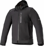 Alpinestars Neo Waterproof Hoodie Black/Black S Textiljacke