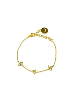 VUCH Kizia Gold Bracelet