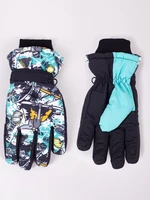 Yoclub Kids's Children'S Winter Ski Gloves REN-0299C-A150