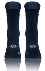 Sesto Senso Woman's Sports Socks SKB_02 Navy Blue