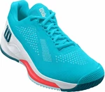 Wilson Rush Pro 4.0 Womens Tennis Shoe 37 1/3 Zapatos Tenis de Mujer