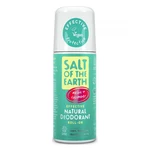 SALT OF THE EARTH  Spring Deodorant roll-on Pure Aura Meloun a Okurka 75 ml