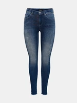 Dark blue skinny jeans ONLY Blush - Women