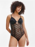 Black patterned body Calvin Klein Underwear - Women