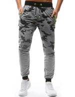 Pantaloni della tuta da uomo DStreet Camo