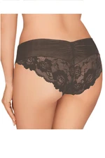 Adrianna 086 Black Panties Black