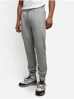 Light gray men's sweatpants NAPAPIJRI Malis - Men