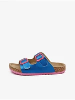 Blue Girls' Slippers Lee Cooper - unisex