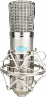 Alctron MC002S Microphone à condensateur pour studio