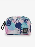 SAM73 Blue-Pink Women Patterned Cosmetic Bag SAM 73 Pexe - Women