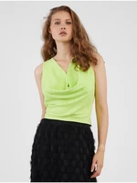 Light Green Women's Top ONLY Mette - Women