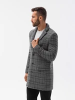 Cappotto da uomo Ombre