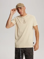 Diverse Men's printed T-shirt DKR D 0523