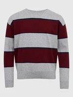 GAP Kids Striped Sweater - Boys