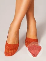 Yoclub Woman's Women's Low Socks Anti Slip Abs 3-Pack SKB-0074K-320A