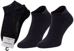 Calvin Klein Woman's 2Pack Socks 701218772005