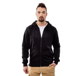 Men's Hoodie GLANO - Black