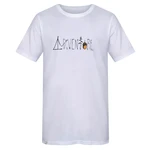 Men's T-shirt Hannah MIKO white