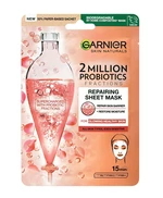Garnier Skin Naturals Regenerační textilní maska 22 g