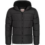 Giacca da uomo Lonsdale 117160-Black