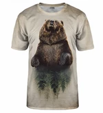 Bittersweet Paris Unisex's Bear T-Shirt Tsh Bsp263