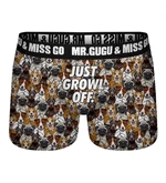 Mr. GUGU & Miss GO Underwear UN-MAN1464