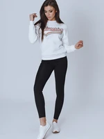 Women's sweatshirt RIO white BY0815