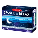 TEREZIA Spánok & Relax 60 kapsúl