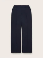 Dark blue girls' trousers Tom Tailor - Girls