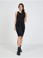 Black dress Guess Annie - Women's