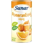 Sunar Rozpustný nápoj pomaranč rozpustný nápoj pre deti 200 g