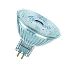 LED žárovka GU5,3 MR16 OSRAM PARATHOM 8W (50W) teplá bílá (3000K), reflektor 12V 36°