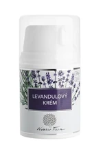 NOBILIS TILIA Levandulový krém 50 ml