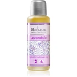 Saloos Make-up Removal Oil Lavender čistiaci a odličovací olej 50 ml