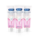 Durex Naturals Sensitive intimní gel 100 ml 2+1