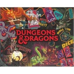 Paladone Puzzle Dungeon and Dragons 1000 dielkov