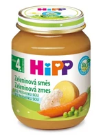 HIPP Príkrm Zeleninová zmes zeleninový 125 g