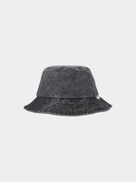 Dámský klobouk bucket hat - černý