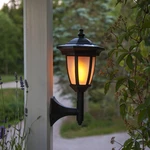 Wielofunkcyjna ogrodowa lampa solarna LED Star Trading Flame