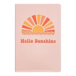 Notes w formacie A5 Hello Sunshine – Sass & Belle