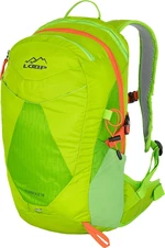 Green cycling backpack 18 l LOAP Torbole 18